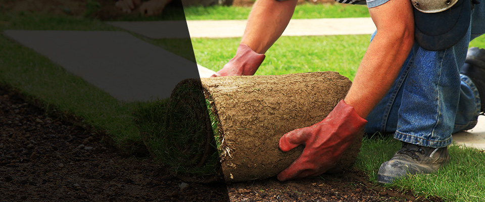 Kemblesville Landscapers